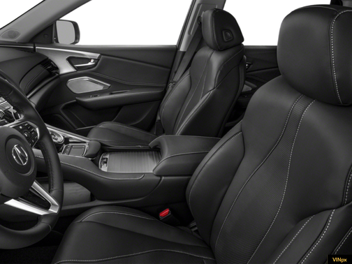 Modern Steel Metallic 2019 Acura RDX Technology Package