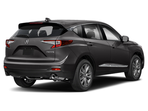 Modern Steel Metallic 2019 Acura RDX Technology Package
