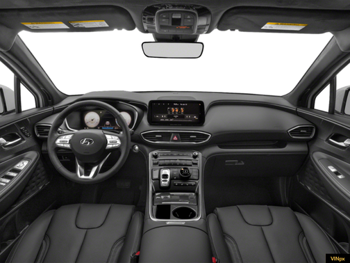 2022 Hyundai SANTA FE Calligraphy