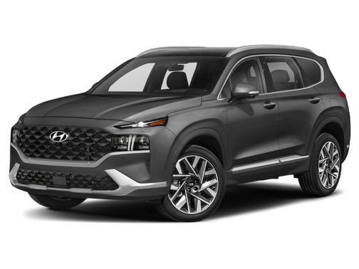 2022 Hyundai SANTA FE Calligraphy