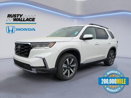 2025 Honda Pilot Touring 8-Passenger