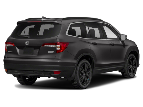 2021 Honda Pilot AWD Special Edition