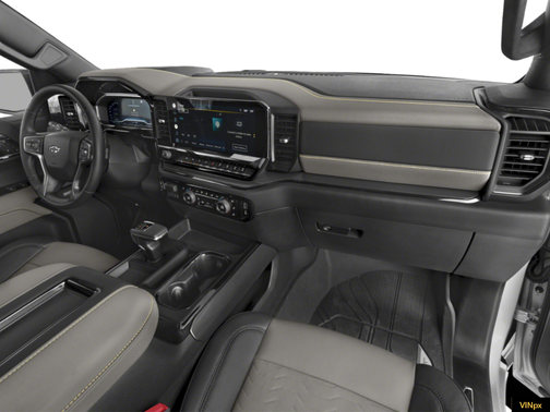 2024 Chevrolet Silverado 1500 ZR2