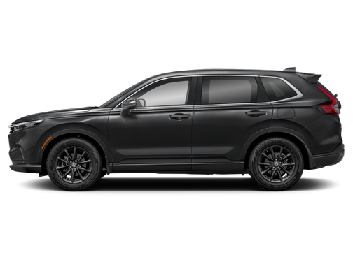 Crystal Black Pearl 2027 Honda CR-V EX-L