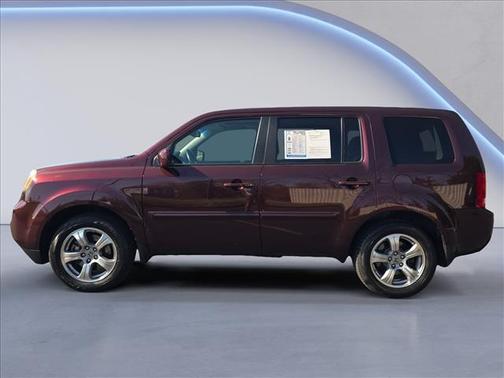 2015 Honda Pilot EX-L