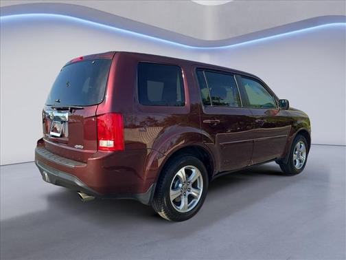 2015 Honda Pilot EX-L