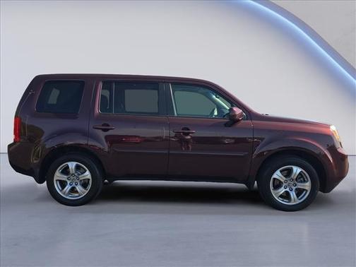 2015 Honda Pilot EX-L