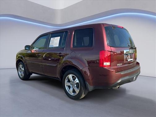 2015 Honda Pilot EX-L