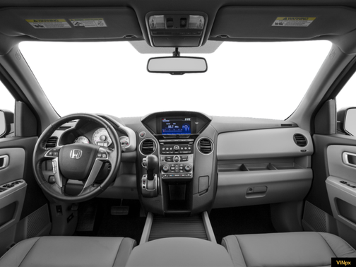 2015 Honda Pilot EX-L