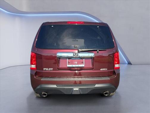 2015 Honda Pilot EX-L
