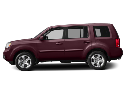 2015 Honda Pilot EX-L