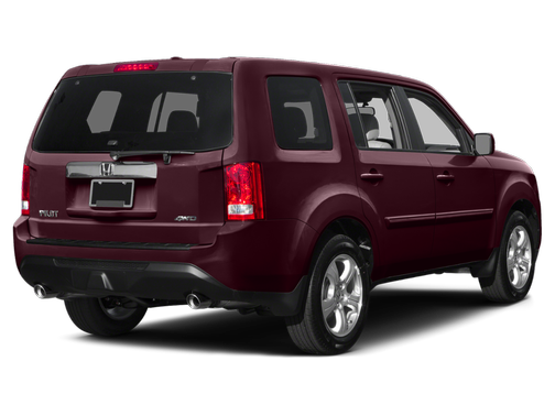 2015 Honda Pilot EX-L