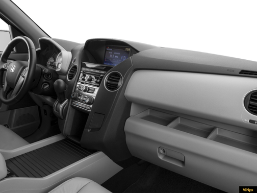 2015 Honda Pilot EX-L