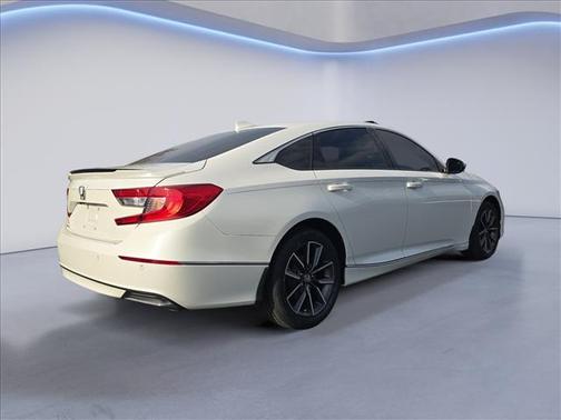 2021 Honda Accord EX-L 1.5T