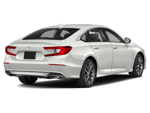 2021 Honda Accord EX-L 1.5T