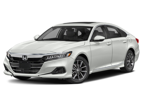 2021 Honda Accord EX-L 1.5T