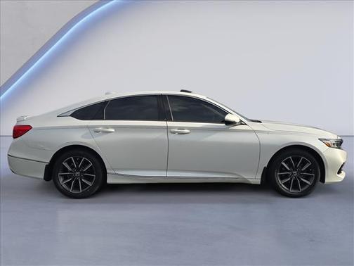 2021 Honda Accord EX-L 1.5T