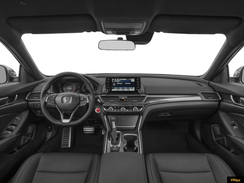 2021 Honda Accord EX-L 1.5T