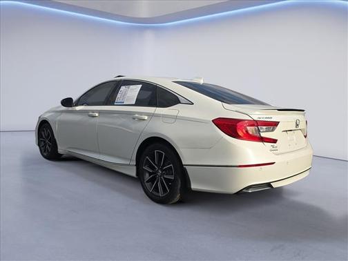 2021 Honda Accord EX-L 1.5T