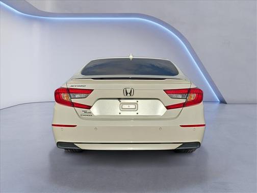 2021 Honda Accord EX-L 1.5T