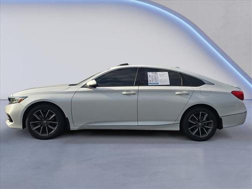 2021 Honda Accord EX-L 1.5T