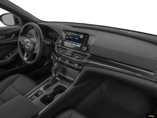 2021 Honda Accord EX-L 1.5T