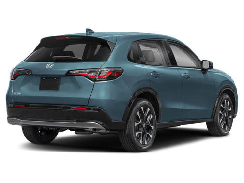 Nordic Forest Pearl 2027 Honda HR-V EX-L