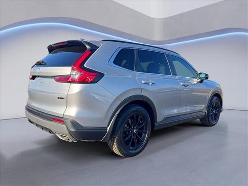 2024 Honda CR-V Hybrid Sport FWD