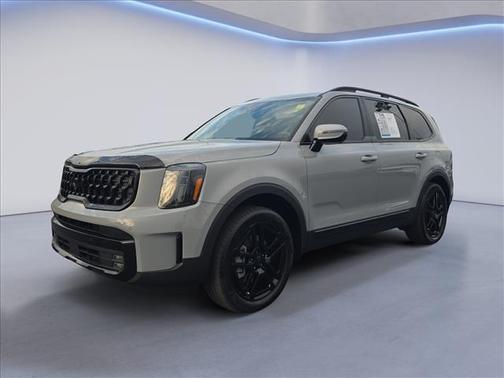 2025 Kia Telluride SX Prestige X-Line
