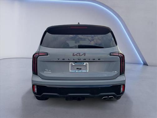 2025 Kia Telluride SX Prestige X-Line