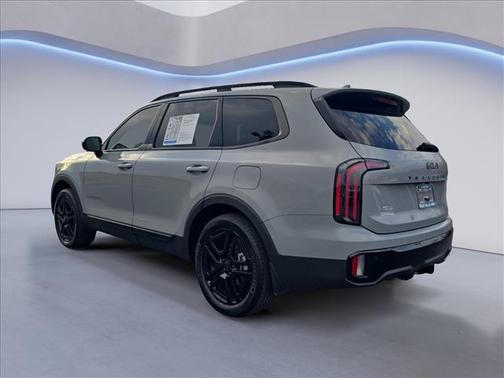 2025 Kia Telluride SX Prestige X-Line