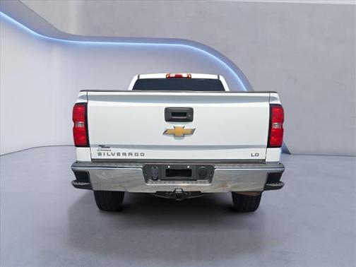 2019 Chevrolet Silverado 1500 1LT