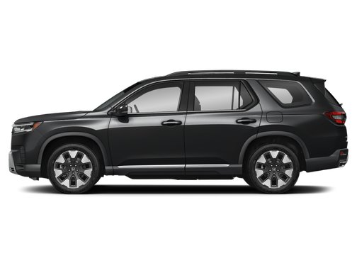 Platinum White Pearl 2026 Honda Pilot Elite