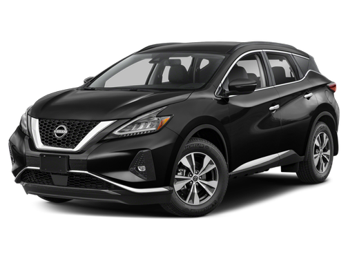 2023 Nissan Murano SV FWD