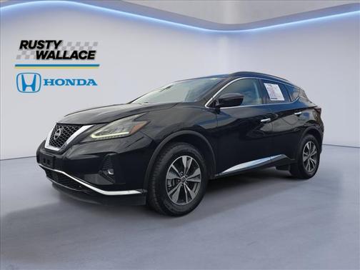 2023 Nissan Murano SV FWD