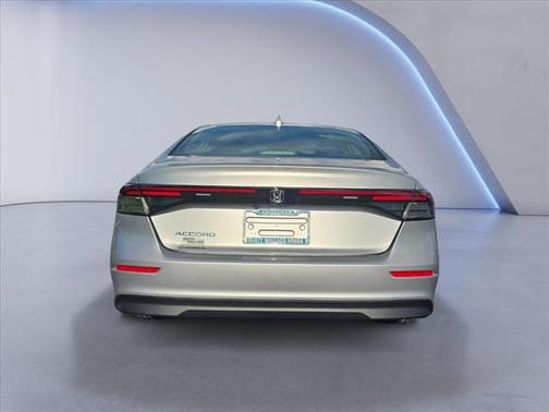 2025 Honda Accord LX 1.5T