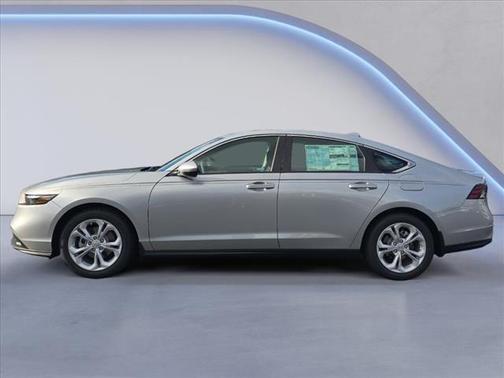 2025 Honda Accord LX 1.5T