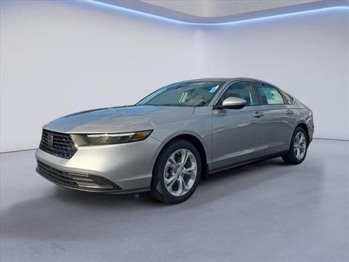 2025 Honda Accord LX 1.5T