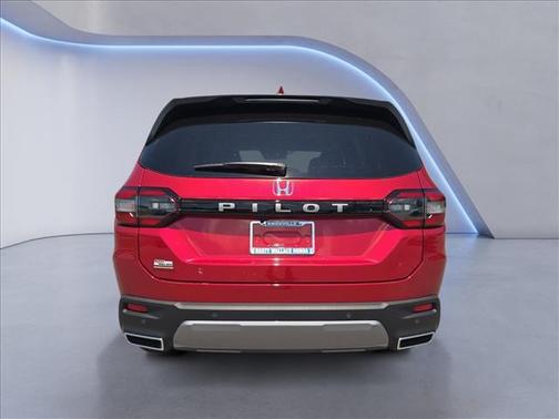 Radiant Red Metallic II 2026 Honda Pilot EX-L