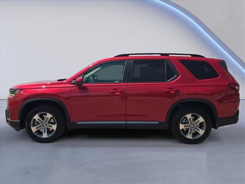 Radiant Red Metallic II 2026 Honda Pilot EX-L