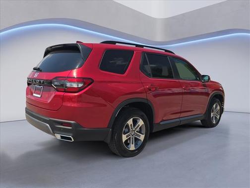Radiant Red Metallic II 2026 Honda Pilot EX-L