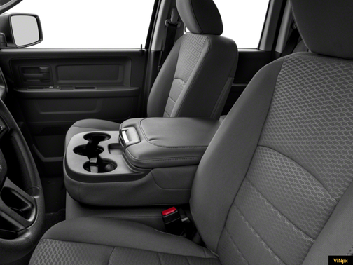 2017 RAM 1500 Tradesman