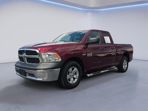 2017 RAM 1500 Tradesman