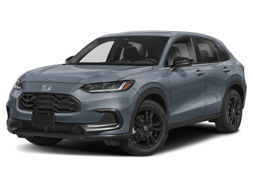 Urban Gray Pearl 2027 Honda HR-V Sport