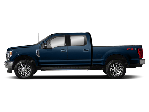 Blue Jeans Metallic 2020 Ford F-250 Lariat