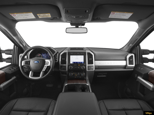 Blue Jeans Metallic 2020 Ford F-250 Lariat