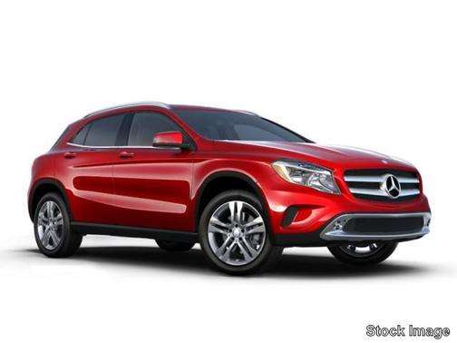 2016 Mercedes-Benz GLA-Class GLA 250