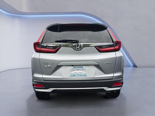 2020 Honda CR-V AWD EX-L