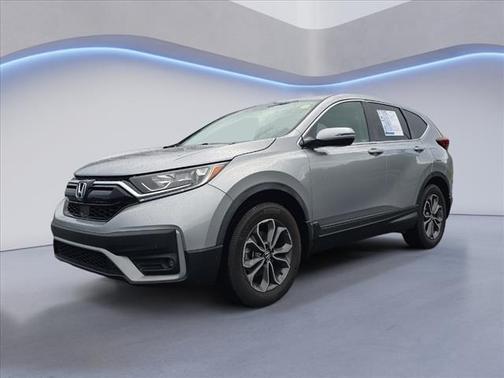 2020 Honda CR-V AWD EX-L