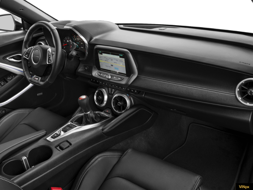 2018 Chevrolet Camaro 1SS